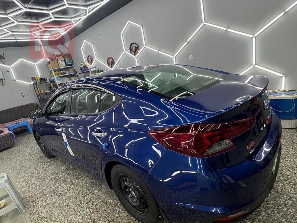 هيونداي النترا